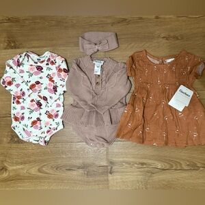 Baby Girl Bundle